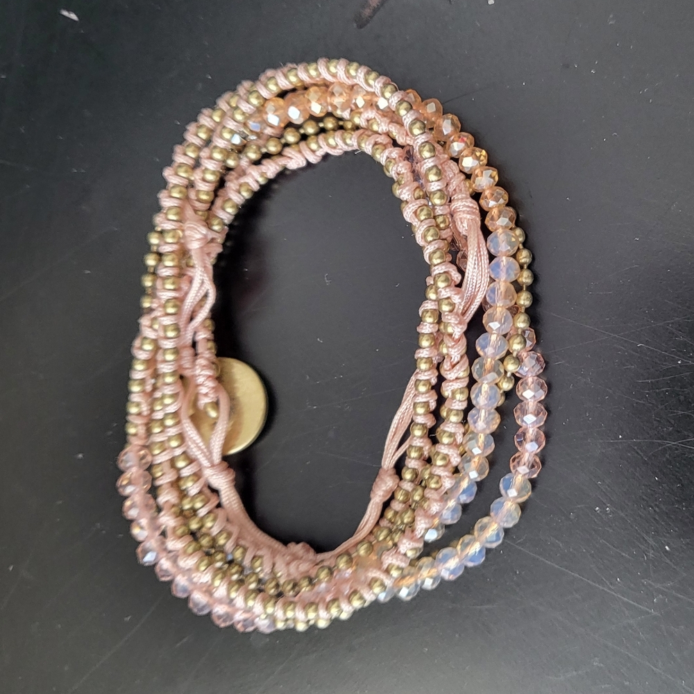 Wrap bracelet
